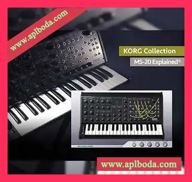 [合成器]KORG MS-20 v1.4.2 [WiN]（6Mb）