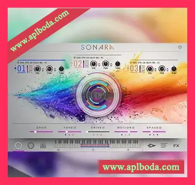 [影视人声音源]Heavyocity Sonara Voices In Motion [KONTAKT]（5.91Gb）