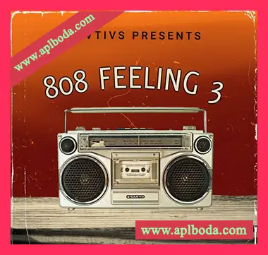 [嘻哈陷阱808采样]Loops 4 Producers 808 Feeling 3 [WAV]（160Mb）