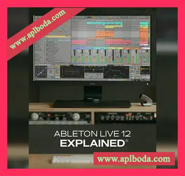 [教程]Groove3 Ableton Live 12 Explained v2025.07（704Mb）