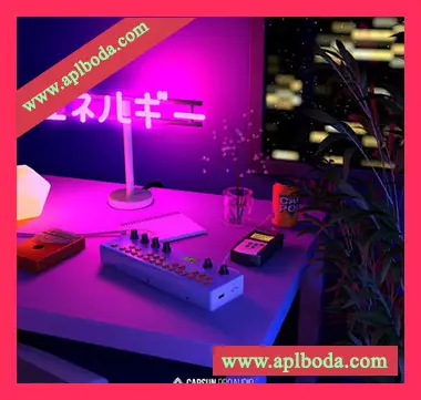 [低保真嘻哈说唱采样]Capsun ProAudio Bedroom Beats And Lofi Hip Hop Vol.2 [WAV]（984Mb）