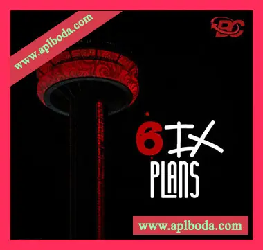 [灵魂嘻哈RnB素材]Big Citi Loops 6ix Plans [WAV, MiDi]（60Mb）