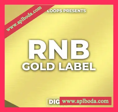 [嘻哈RnB采样]HOOKSHOW RnB Gold Label [WAV]（87Mb）