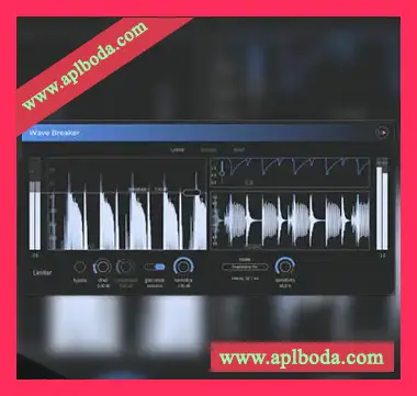 [终极真峰值立体声限制器插件]Press Play Wave Breaker Pro v2.1.0 [WiN]（5.6Mb）