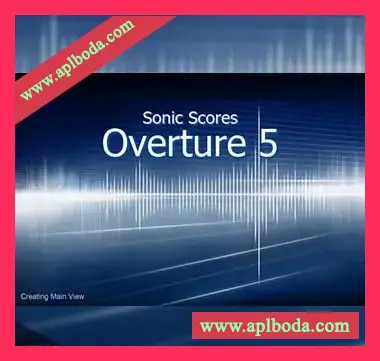 [专业打谱工具]Sonic Scores Overture v5.6.12 [WiN]（285Mb）