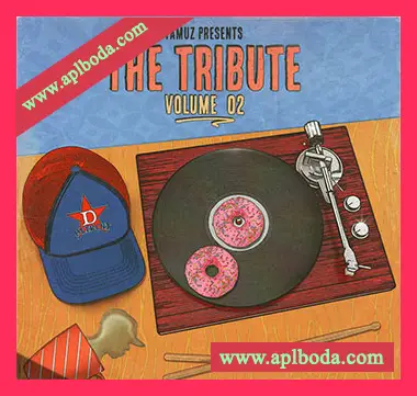 [Breaks鼓组采样]Tamuz The Tribute Vol.2 [WAV]（458Mb）
