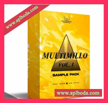 [雷击顿采样]Universe Loops Multimillo Vol.1 Sample Pack [WAV]（32Mb）
