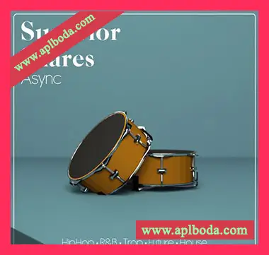 [嘻哈RnB军鼓采样]Async Superior Snares [WAV]（8Mb）