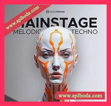 [泰克诺舞曲采样Serum预置Ableton模板]Studio Tronnic Mainstage Melodic Techno [WAV, MiDi]（27Mb）