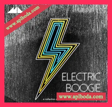 [灵魂放克RnB采样]ModeAudio Electric Boogie – Retro Dance Loops [WAV]（299Mb）