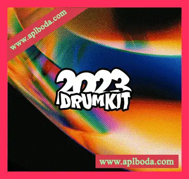 [嘻哈陷阱鼓组采样]X10 2023 DrumKit [WAV]（10Mb）