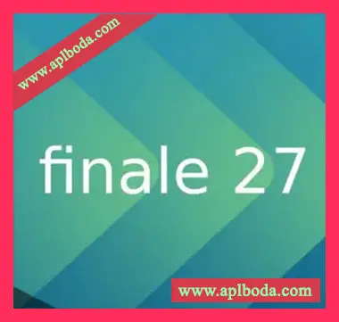 [音乐制谱工具]MakeMusic Finale v27.0.0.710 [WiN]（313Mb）