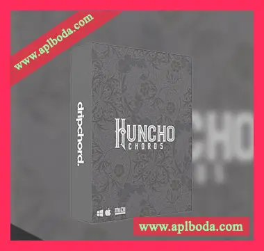 [Trap陷阱和弦素材]Drip Chord Huncho Chords Vol.1 [WAV, MiDi]（44Mb）