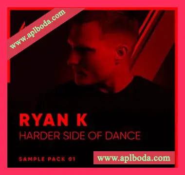 [硬核迷幻电子舞曲采样]Freshly Squeezed Samples Ryan K Harder Side Of Dance [WAV]（456Mb）