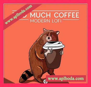 [嘻哈说唱采样]OST Audio Too Much Coffee [WAV]（193Mb）