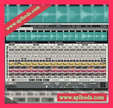 [采样切片器步进音序器]HY-Plugins HY-Slicer v1.3.7 [WiN, MacOSX]（17Mb）