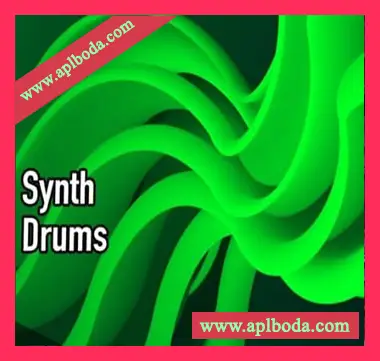 [电子乐合成鼓组采样]AudioFriend Synth Drums [WAV]（63Mb）