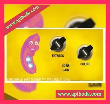 Dada Life Sausage Fattener VST v1.0 WIN x86 x64-MAC（24Mb）