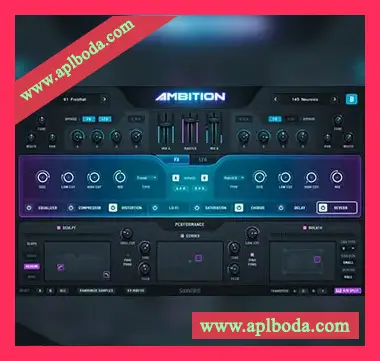 [影视氛围铺底合成器]Sound Yeti Ambition v1.1 [KONTAKT]（4.79Gb）