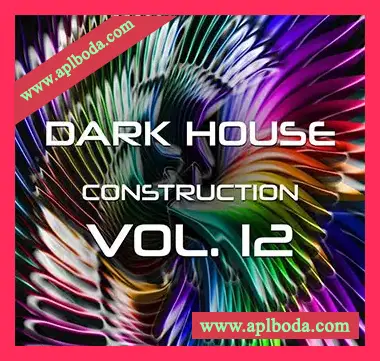 [浩室采样]Rafal Kulik Dark House Construction Vol.12 [WAV]（138Mb）