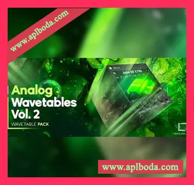 [电子乐采样]Mercurial Tones Analog Wavetables 2 [WAV]（39Mb）