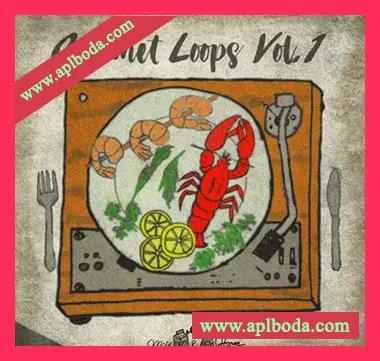 [嘻哈陷阱采样]Sound of Milk and Honey Gourmet Loops Vol.1 Release [WAV]（130Mb）