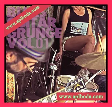 [爵士布鲁斯采样]Trip Digital Blues Guitar Grunge Volume 1 [WAV]（6Mb）