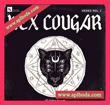 [Dubstep采样]Splice Sounds Hex Cougar’s Hexed Sample Pack Vol.1 [WAV]（143Mb）