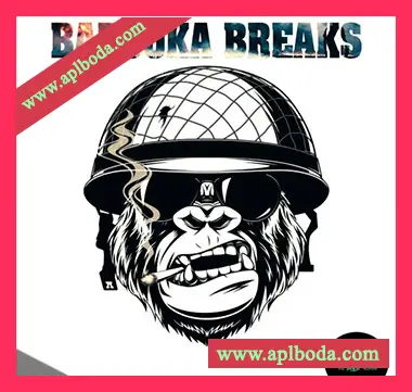 [嘻哈Breakbeat采样]DEVIZE Bazooka Breaks [WAV]（34Mb）