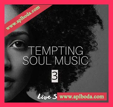 [灵魂RnB采样]Innovative Samples Tempting Soul Music 3 [WAV]（83Mb）