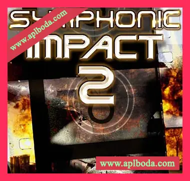 [恐怖科幻扭曲过渡冲击音效FX素材]Bunker 8 Symphonic Impact 2 The Sequel [多格式]（677Mb）