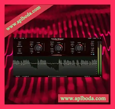 [瞬态整形器插件]Plugin Alliance TBTECH Trinity Shaper v1.1.0 [MacOSX]（147Mb）