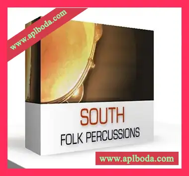 [民族打击乐音源]Dream Audio Tools South v1.0 [KONTAKT]（387Mb）