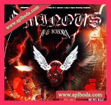[陷阱鼓组采样FL预置]IV X YOZORA OMINOUS DRUM KIT（74Mb）