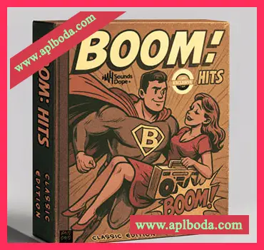 [嘻哈电子采样]WASNTMEVIELDIDIT x GHXSTLINE Boom Hits (Classic Edition) [WAV]（17.92Mb）