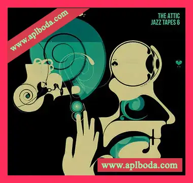 [爵士布鲁斯采样]Boom Bap Labs The Attic Jazz Tapes 6 [WAV]（36Mb）