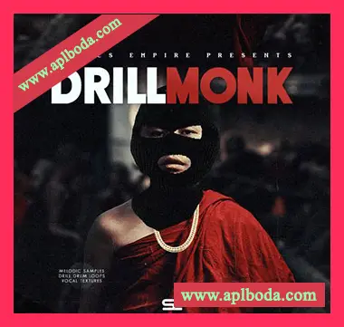 [灵魂嘻哈RnB采样]Rebel Nation Audio Drill Monk [WAV]（317Mb）