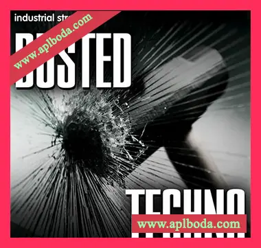 [泰克诺舞曲采样]Industrial Strength Busted Techno [WAV]（218Mb）