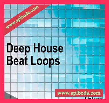 [深邃浩室采样]AudioFriend Deep House Beat Loops [WAV]（101Mb）