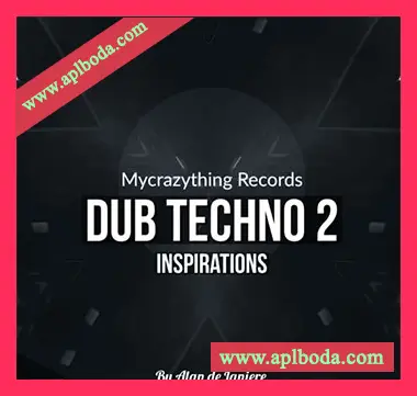 [泰克诺舞曲采样]Mycrazything Sounds Dub Techno Inspirations 2 [WAV]（175Mb）