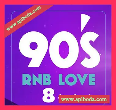 [怀旧RnB采样]Innovative Samples 90’s RnB Love 8 [WAV]（44Mb）