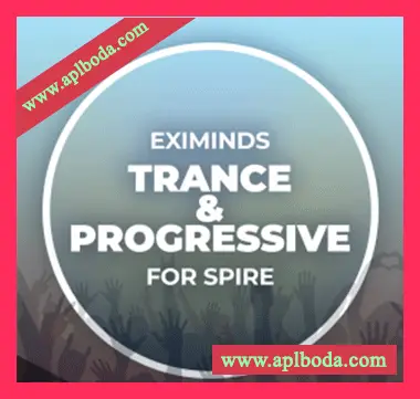 [前卫迷幻恍惚舞曲MiDi素材FL工程模板Spire预置]Eximinds Sounds Trance and Progressive For Spire（4Mb）
