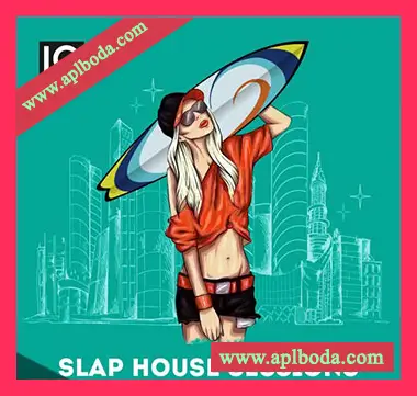 [SlapHouse素材]IQ Samples Slap House Sessions [WAV, MiDi]（840Mb）