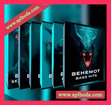 [回响重拍采样Serum预置]Atomic Sounds BEHEMOT Collection（269Mb）