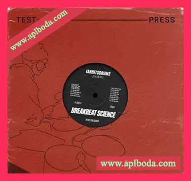 [鼓打贝斯Breaks采样]Test Press ianhitsdrums ‘Breakbeat Science’ [WAV]（338Mb）