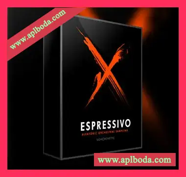 [恐怖场景管弦乐音源]Sonokinetic Espressivo v1.0 16 and 24 BiT [KONTAKT]（18.65Gb）