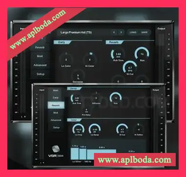 [立体声混响插件]ReLab VSR S24 v1.1.0 [WiN]（15Mb）