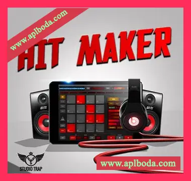 [Trap陷阱素材]Studio Trap Hit Maker [WAV, MiDi, AiFF]（115Mb）