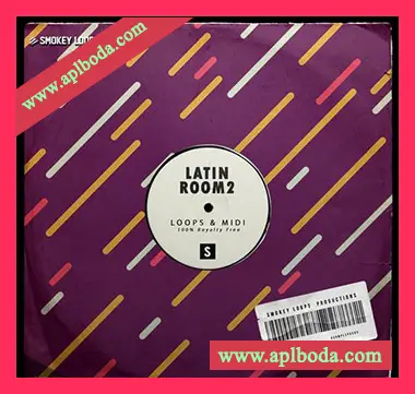 [拉丁乐采样]Smokey Loops Latin Room 2 [WAV]（105Mb）