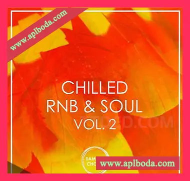 [舒缓RnB灵魂乐素材]Samples Choice Chilled RnB And Soul Volume 2 [WAV, MiDi]（284Mb）